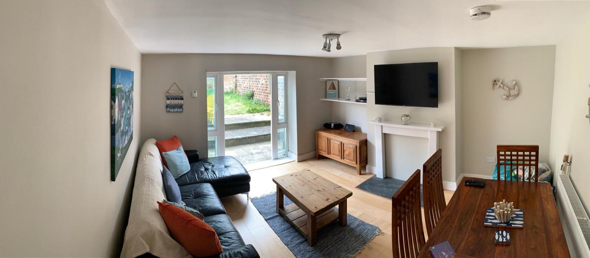 Ryde Beach Garden Apartment Exterior foto