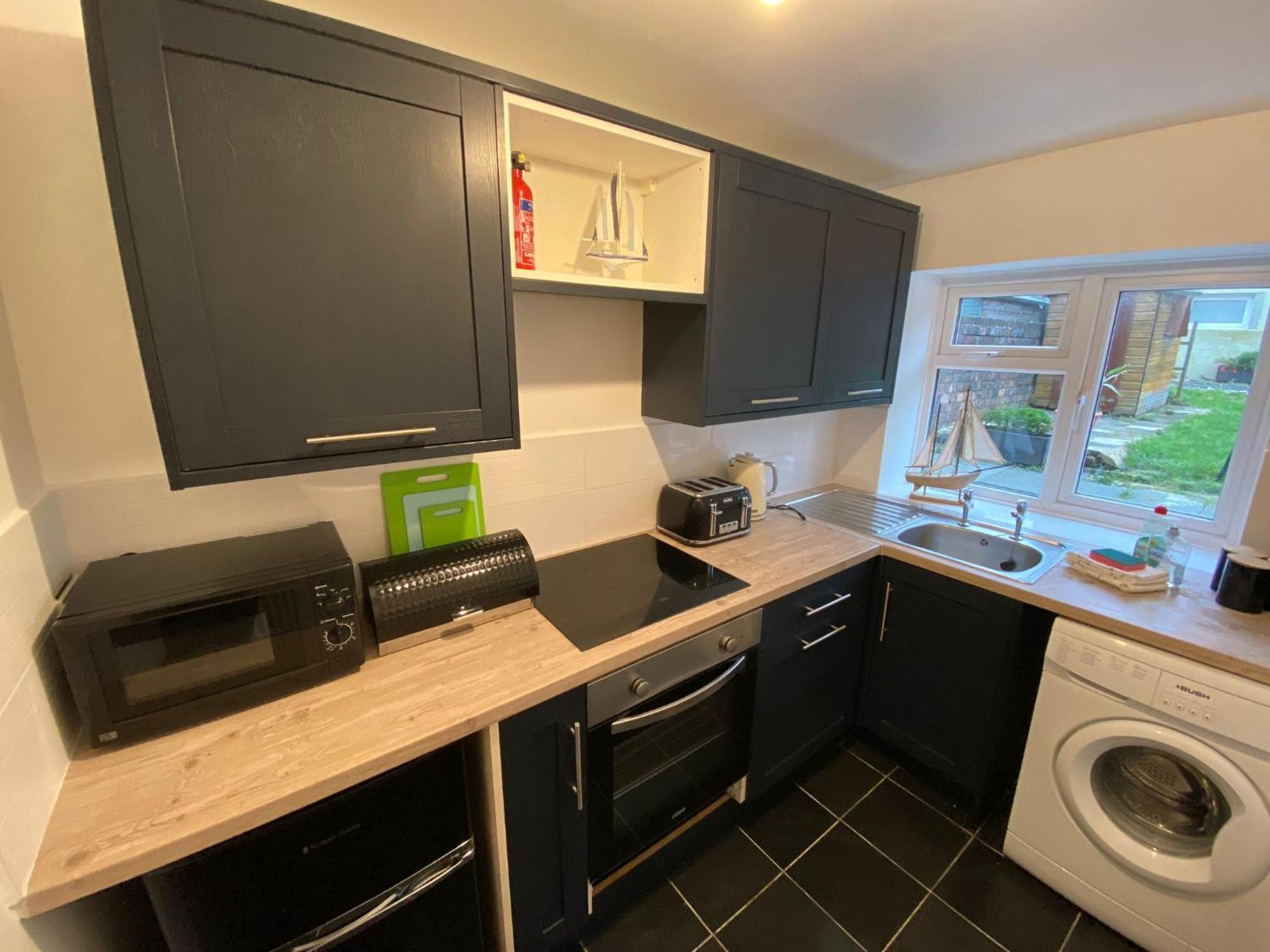 Ryde Beach Garden Apartment Exterior foto